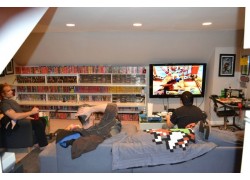chambre-gamer-geek-photos-collectionneur chambre-gamer-geek-photos-collectionneur