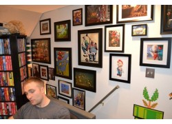 chambre-gamer-geek-photos-mur chambre-gamer-geek-photos-mur